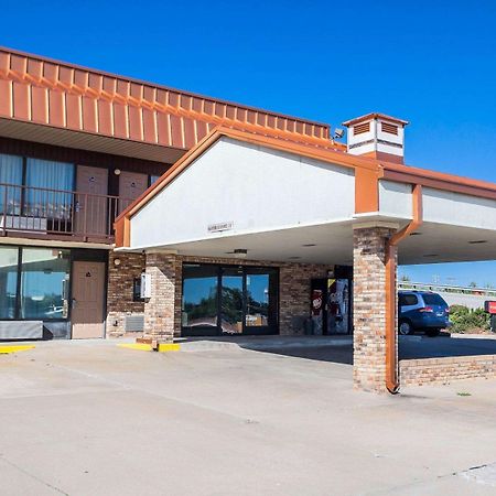 Econo Lodge Jefferson City Exteriör bild