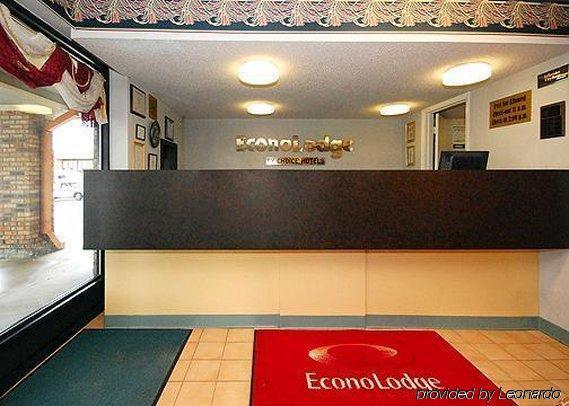 Econo Lodge Jefferson City Exteriör bild