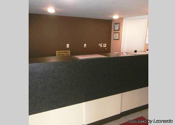 Econo Lodge Jefferson City Exteriör bild