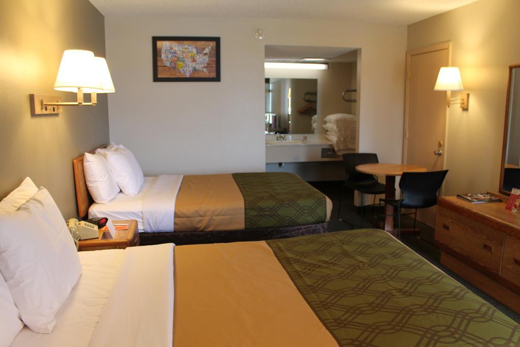 Econo Lodge Jefferson City Exteriör bild