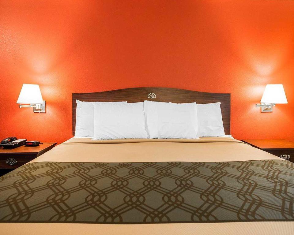 Econo Lodge Jefferson City Exteriör bild