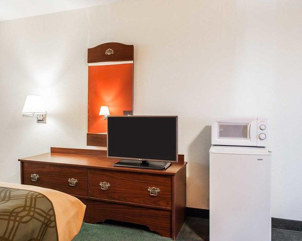 Econo Lodge Jefferson City Exteriör bild